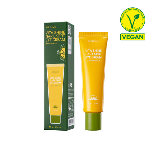 BERGAMO VITA SHINE DARK SPOT EYE CREAM 50g.